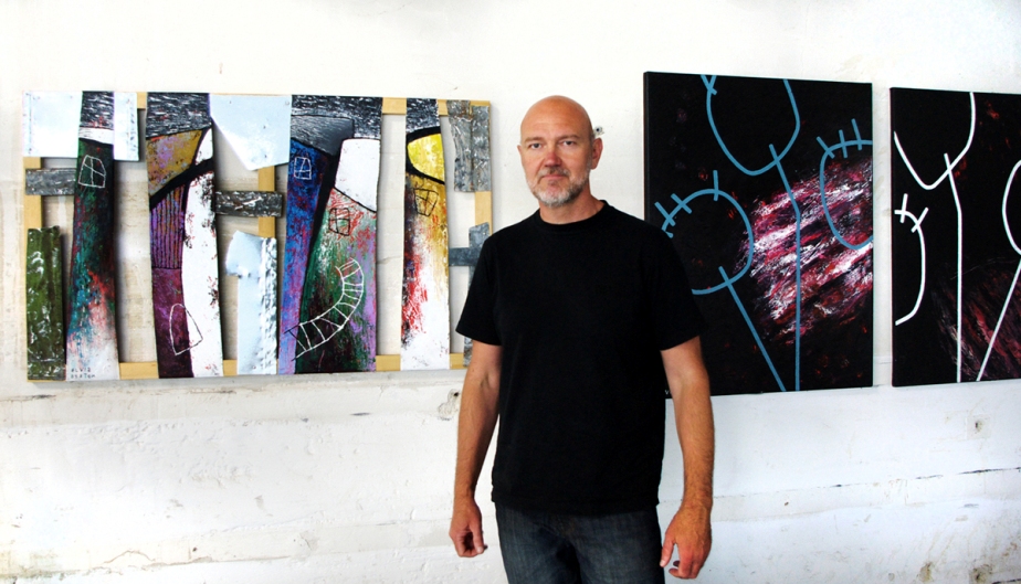 Berton uz svoje radove