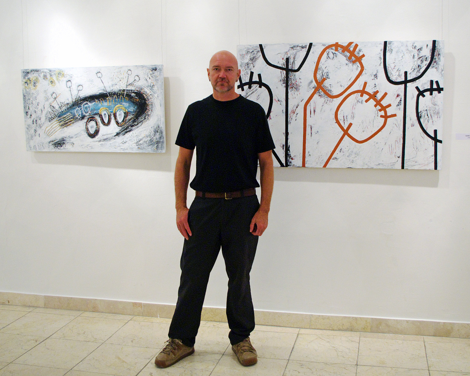 Radovi Elvisa Bertona