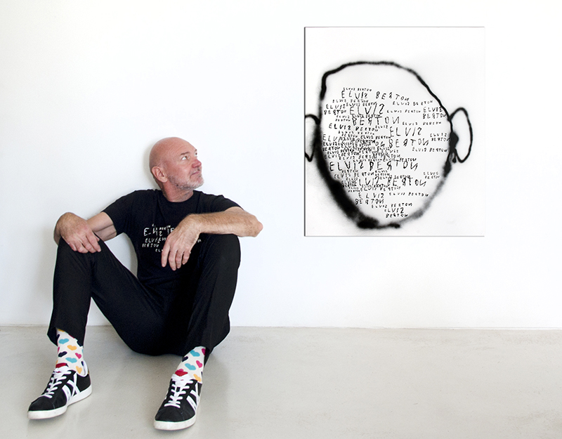 bijenale crteza autoportret